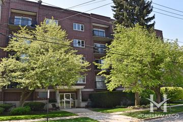 Perry Street Commons building in Des Plaines, IL