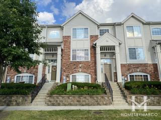 West Ridge subdivision in Elgin, IL