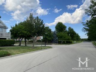 West Ridge subdivision in Elgin, IL