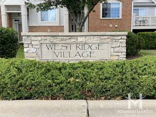 West Ridge subdivision in Elgin, IL