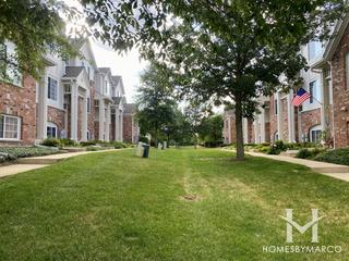 West Ridge subdivision in Elgin, IL