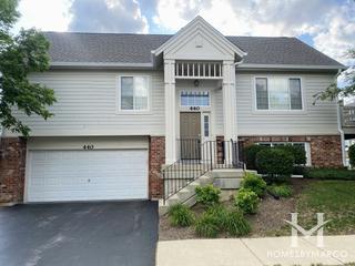 West Ridge subdivision in Elgin, IL