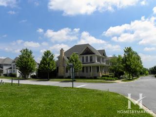 Mill Creek Pinehurst subdivision in Geneva, IL
