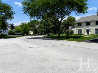 Dover Ridge subdivision in Geneva, IL