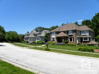 Herrington Trails subdivision in Geneva, IL