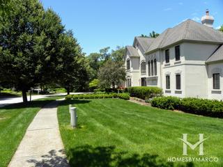 Herrington Trails subdivision in Geneva, IL