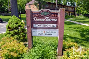 Duane Terrace Condos