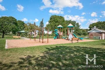 Westlake subdivision in Glendale Heights, IL