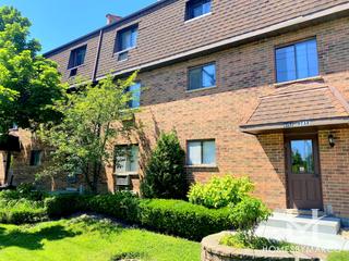 Glenview Ridge subdivision in Glenview, IL