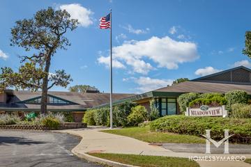 English Meadows subdivision in Grayslake, IL