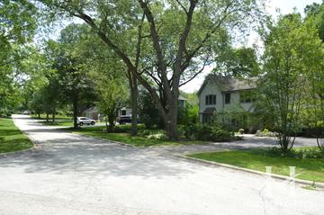 Photos of Briargate Villas subdivision in Highland Park, IL