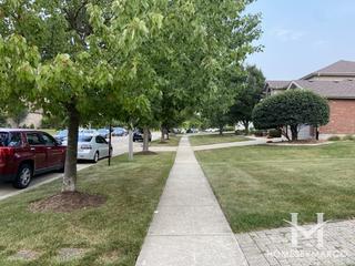 Hirsekorn Ridge subdivision in Lemont, IL