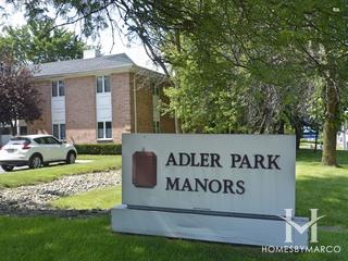 Adler Park Manor