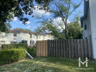 Winston Trails subdivision in Bolingbrook, IL