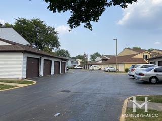 Pine Meadows subdivision in Bolingbrook, IL