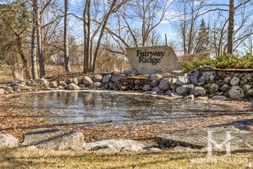Fairway Ridge subdivision in Gurnee, IL
