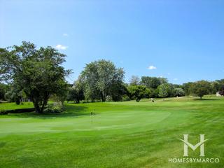 Fairway Ridge subdivision in Gurnee, IL