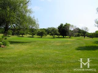 Fairway Ridge subdivision in Gurnee, IL