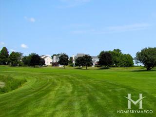 Fairway Ridge subdivision in Gurnee, IL