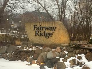 Fairway Ridge subdivision in Gurnee, IL
