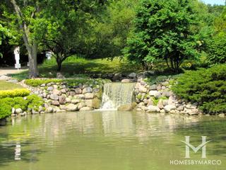 Fairway Ridge subdivision in Gurnee, IL