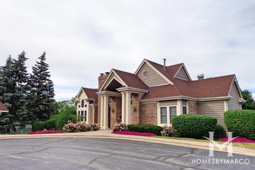 Fairway Ridge subdivision in Gurnee, IL