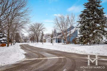 Fairway Ridge subdivision in Gurnee, IL