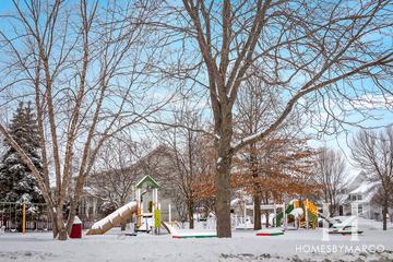 Fairway Ridge subdivision in Gurnee, IL