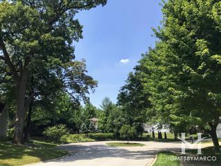 River Bend subdivision in Naperville, IL