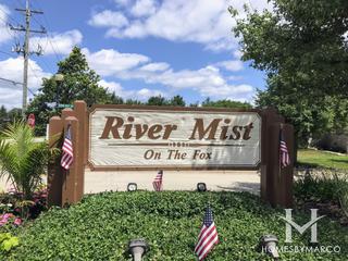 River Mist on the Fox