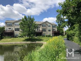 River Mist on the Fox subdivision in Oswego, IL