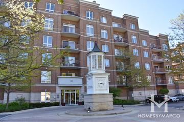 The Waterford of Des Plaines building in Des Plaines, IL