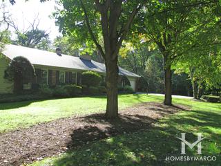 Lakewood subdivision in Crystal Lake, IL