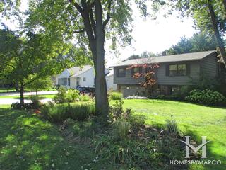 Lakewood subdivision in Crystal Lake, IL