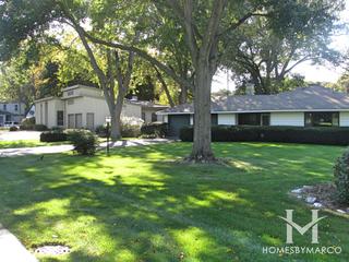 Lakewood subdivision in Crystal Lake, IL