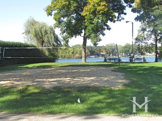 Lakewood subdivision in Crystal Lake, IL