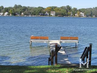 Lakewood subdivision in Crystal Lake, IL