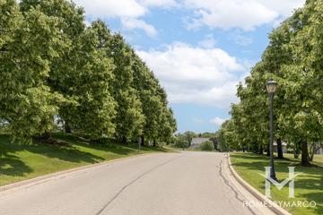 Merit Club subdivision in Libertyville, IL