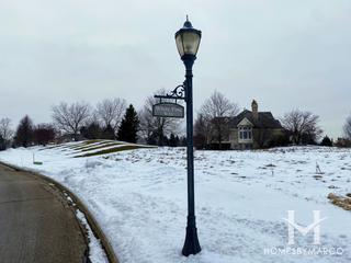 Merit Club subdivision in Libertyville, IL
