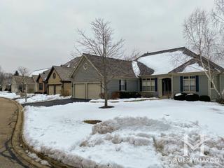 Merit Club subdivision in Libertyville, IL