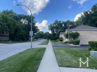 Stonegate of Valley Creek subdivision in Elgin, IL