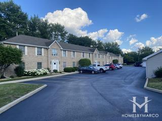 Stonegate of Valley Creek subdivision in Elgin, IL