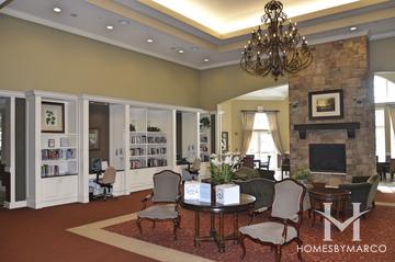 Grand Dominion subdivision in Mundelein, IL