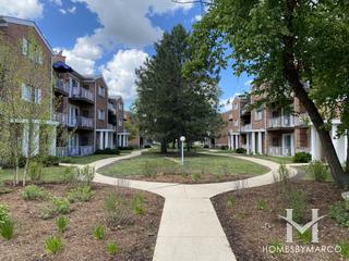 Quincy Bridge subdivision in Glenview, IL