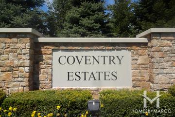 Coventry Estates subdivision in Gurnee, IL
