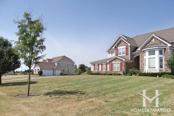Coventry Estates subdivision in Gurnee, IL