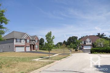 Coventry Estates subdivision in Gurnee, IL
