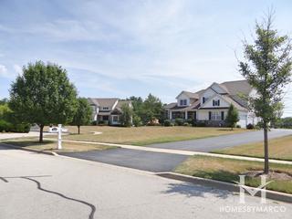 Coventry Estates subdivision in Gurnee, IL
