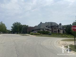 Cache Lake subdivision in Lemont, IL