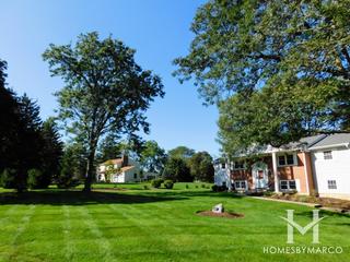 Barrington Trails subdivision in Barrington, IL
